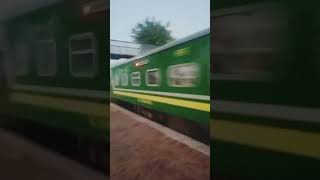 Green line through pass way to Karachi youtubeshartvidoes [upl. by Candless]