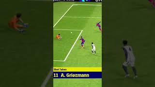 Courtois Save Goal football efootball courtois [upl. by Snow2]