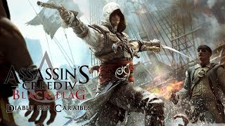 Assassins Creed IV  Black Flag  Trophée Diable des Caraïbes  Devil Of The Caribbean Trophy Guide [upl. by Ylrebma79]