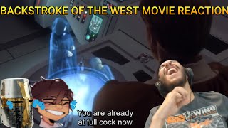 Backstroke of the West Full Movie REACTION Chinese Star Wars Gone Wrong [upl. by Iolanthe]