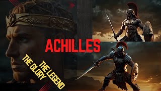 ACHILLES Chapter 1 The Story Of Achilles [upl. by Solnit]