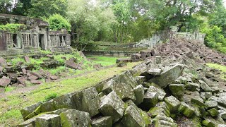 Prasat Beng Mealea Oct 2024 [upl. by Idaf]