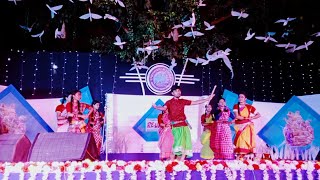 Ki Dia Mon Karila  কি দিয়া মন কাড়িলা  HD  Rasel  Dance Video  Anupam Movie Songs [upl. by Diaz]