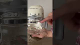 UNBOXING keinewerbung smeg cleanandorganize smeg [upl. by Nylzaj973]