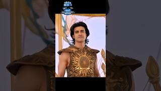 tum vastav me 1 kushal yodha ho Karna 🔥 youtube mahabharat youtubeshorts [upl. by Ansela888]