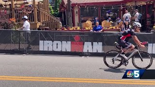 IRONMAN Lake Placid returns for 24th year [upl. by Elleryt904]