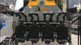 Drayton Manor Vlog April 2018 [upl. by Sternick]