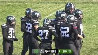 DGF VS East Grand Forks  8AAA Semifinal [upl. by Nylesaj]