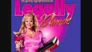 Legally Blonde  Ierland [upl. by Neelram]