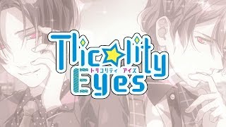 PC（Windows専用）「Tlicolity Eyes」 vol1 オープニングムービー [upl. by Namron]