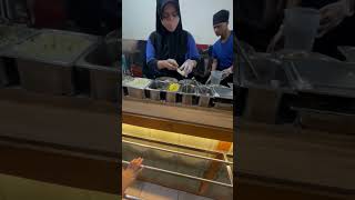 Hokaido Ramen Pontianak ramennoodles kulinerpontianak streetfood [upl. by Farleigh]