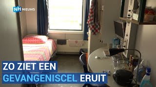 Een uniek kijkje in gevangenis Zuyder Bos [upl. by Brianna]