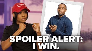 Fight Night Me VS Marc Lamont Hill On Transgenderism  Candace Ep 104 [upl. by Thain]