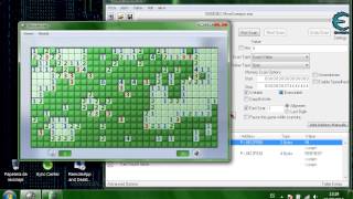 Buscaminas Windows 7 x64 hackeado con Cheat Engine 64 [upl. by Eseerehs]