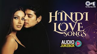 Hindi Love Songs Audio Jukebox  Bollywood Romantic Songs  Hindi Gana  Sadabhar Songs [upl. by Philbin]