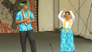 ASB Polyfest 2024  Avondale College Niuean Group  Full Performance [upl. by Yennej]