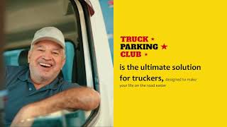 About Truck Parking Club [upl. by Aineles]