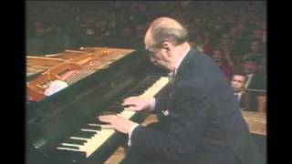 Vladimir Horowitz  Schubert Impromptu  Vienna [upl. by Eelahs]