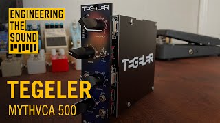 Tegeler MythVCA 500  Full Demo and Review [upl. by Warner]