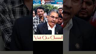 Rabi Lamichhane about latest interview  nepali news  rabi lamichhane news  nepali news shorts [upl. by Coffeng]