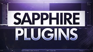 Vegas Pro 15 How To Download amp Install Sapphire Plugins Trial  Tutorial 270 [upl. by Aivyls347]