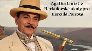 Agatha Christie audiokniha  Herkulovské úkoly pro Hercula Poirota časť 8 Krétský býk [upl. by Arimay723]