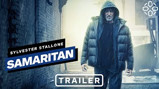 Sylvester Stallone Samaritan  előzetes 1 [upl. by Edlin]