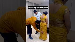 Sciatica pain treatment feed ytshort trend feedshort [upl. by Trista]