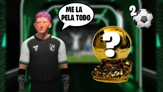 El DEBUT de FEDERICO MUEVERICO ¿GOL de ORO [upl. by Fihsak]