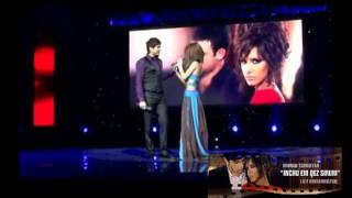 14Lilit Hovhannisyan amp NanulIM TIKNIKN ES LIVE2015 [upl. by Lirrad419]