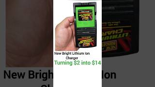 Sold a New Bright RC 96V64V Lithium Ion Charger with 96V Battery Pack Charger on eBay ebay [upl. by Maryrose]