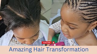 Watch This Incredible Hair Makeover  Stunning Before and After Reveal hairtransformation [upl. by Nohsav127]