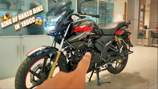 180CC में भौकाल है भाई इसका😱🔥 2024 TVS APACHE RTR 180 2V FULL DETAIL REVIEW WITH LATEST PRICE🔥🔥🔥 [upl. by Mauer]