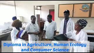 enroll at BUKURA agricultural college for best coursespresenter Wilson abuchel [upl. by Hachman]