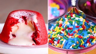 7 Yummy Food Ideas  Cakes Cupcakes and More Recipe Videos by So Yummy [upl. by Torrlow]