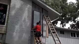 Casement Window Replacement [upl. by Roselani844]