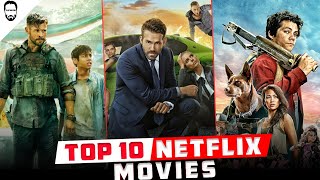 Top 10 Netflix Movies  Best 10 Netflix Movies to watch Now  Playtamildub [upl. by Urson]