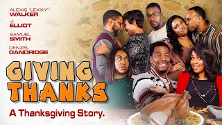 Giving Thanks  A Thanksgiving Story  Full Free Movie  Holiday Drama [upl. by Rramo]