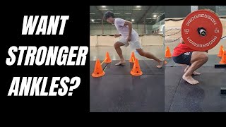 Strengthen Your Ankles The 3 Best Exercises [upl. by Eelirem]