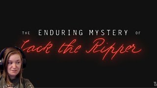 The Enduring Mystery of Jack the Ripper  LEMMiNO  REACTION [upl. by Fairlie]