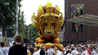 bloemencorso Lichtenvoorde 8 september 2024 [upl. by Sallyann]