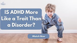 Is ADHD More Like a Trait Than a Disorder [upl. by Also824]