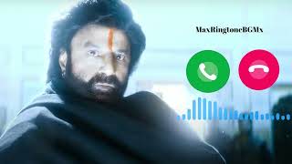 Daaku Maharaaj Teaser Epic Bgm Ringtone  Daaku Maharaaj Teaser theme Bgm Ringtone [upl. by Neetsuj]