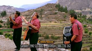 LOS MANANTIALES DEL PERU Amor ajeno Huayno Ayacucho [upl. by Margie]