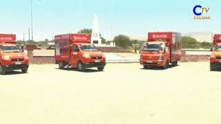 Comercial De Abastible Calama TV Septiembre 2019 [upl. by Hseham46]