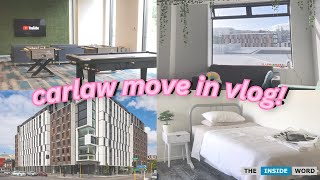 MOVE INTO CARLAW PARK STANLEY WITH ME [upl. by Binni]