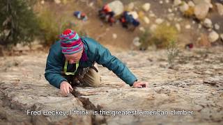 quotYvon Chouinard and Fred Beckeyquot  Bonus Clip from DIRTBAG THE LEGEND OF FRED BECKEY CC [upl. by Amber]