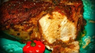 The Ultimate Oven Roasted Pork [upl. by Anneiv]