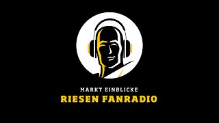 marktEINBLICKE – das RIESEN Fanradio MHP RIESEN Ludwigsburg vs Telekom Baskets Bonn [upl. by Krasner]