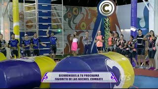 Combate RTS  Programa Completo 22Marzo2016 [upl. by Meghann]